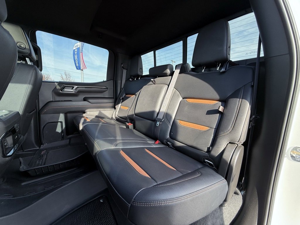 Used 2023 GMC Sierra 1500 AT4 w/ AT4 Preferred Package image 25