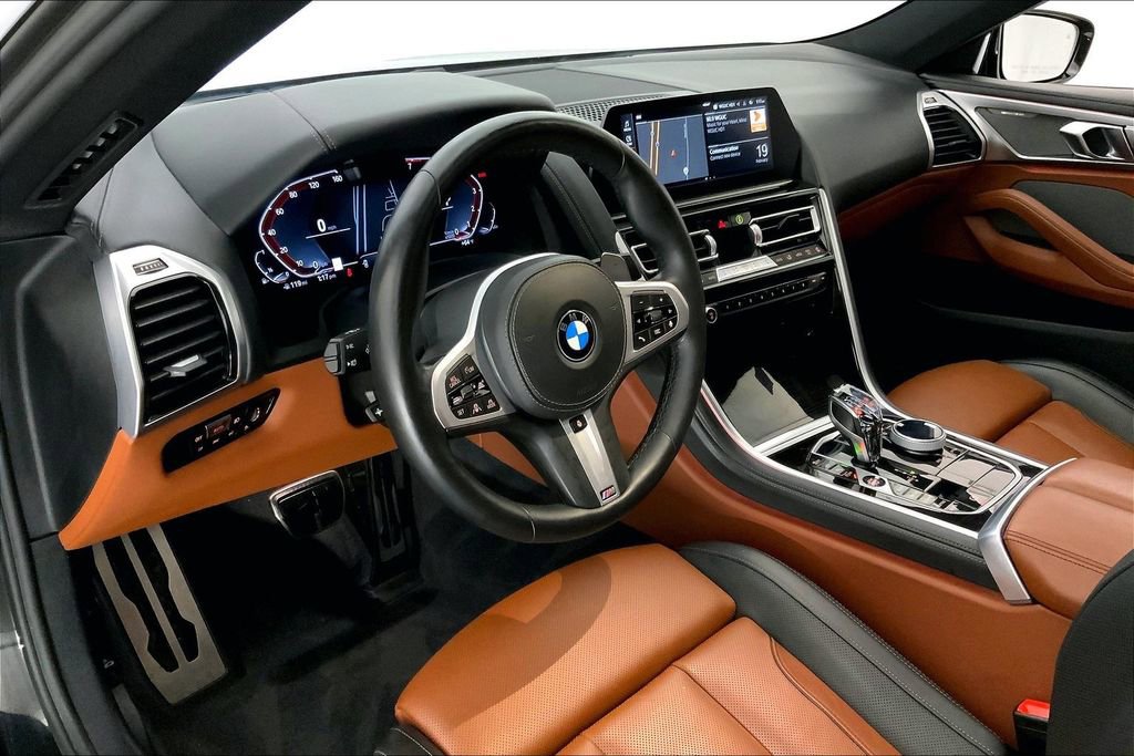 Used 2022 BMW 840i Gran Coupe xDrive AWD/4WD image 21