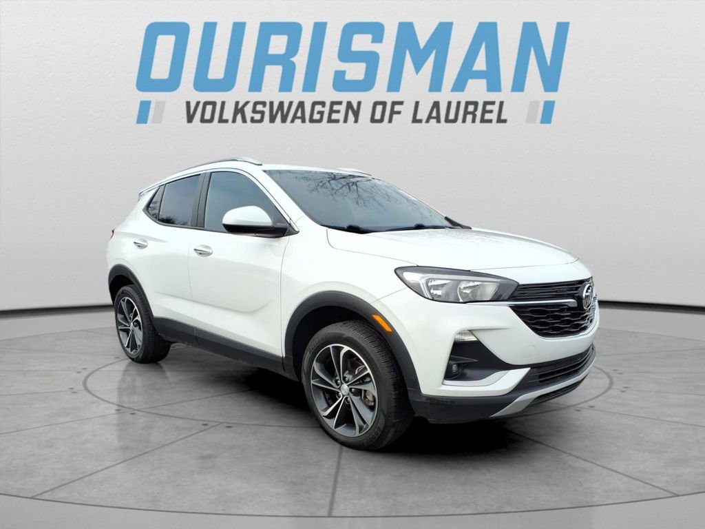 Used 2023 Buick Encore GX Select image 1