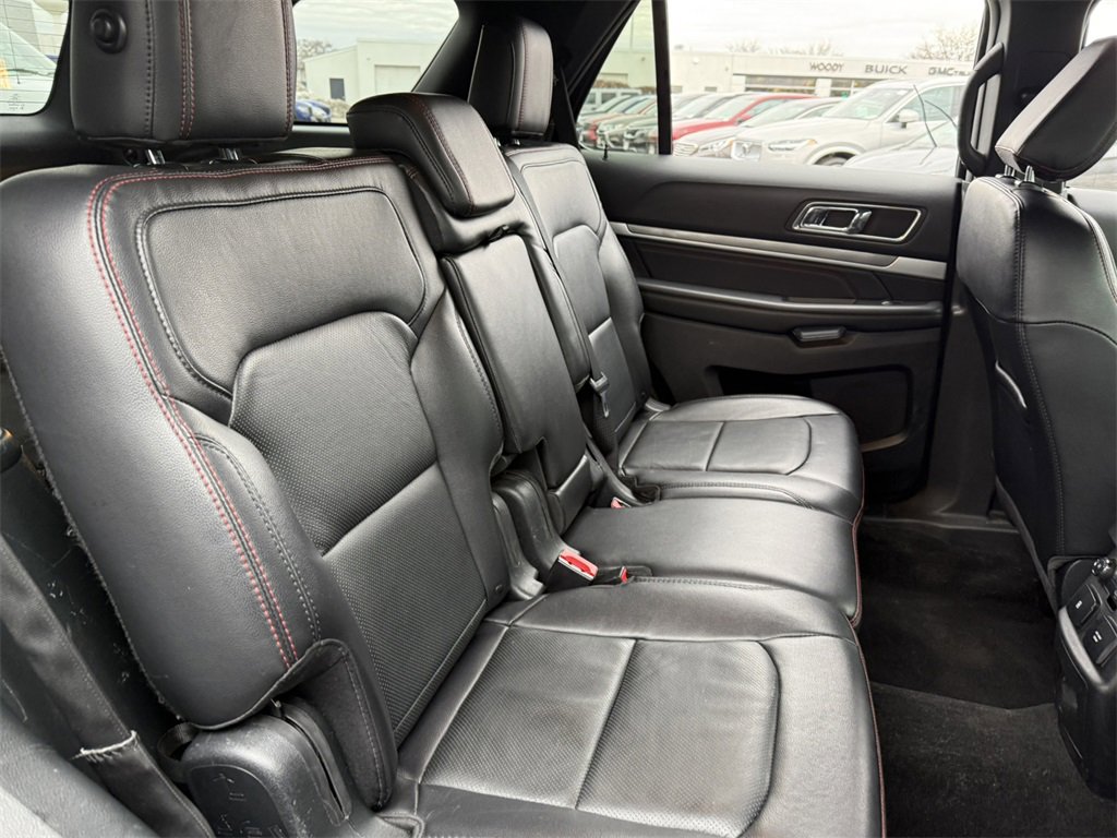 Used 2019 Ford Explorer Sport w/ Equipment Group 401A image 35