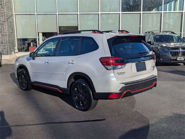 Used 2022 Subaru Forester Sport image 4