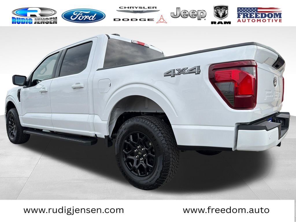 New 2026 Ford F150 XLT AWD/4WD image 3