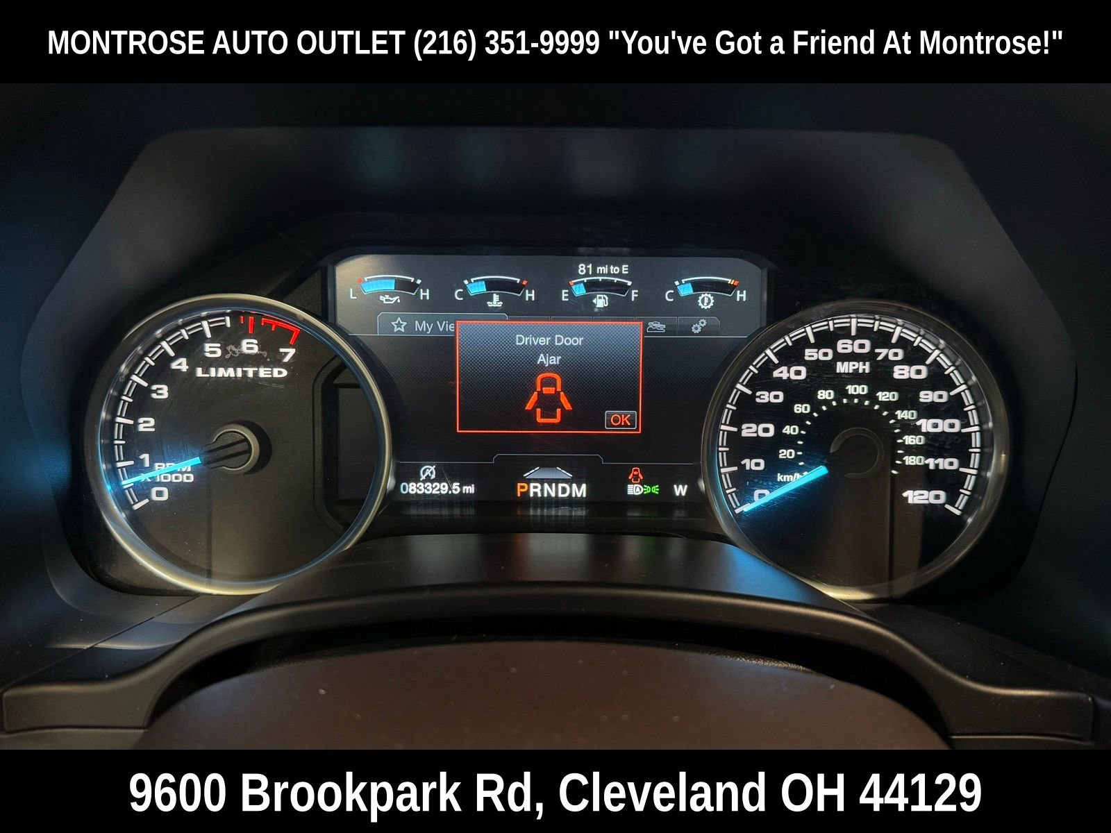 Used 2020 Ford F150 Limited image 20