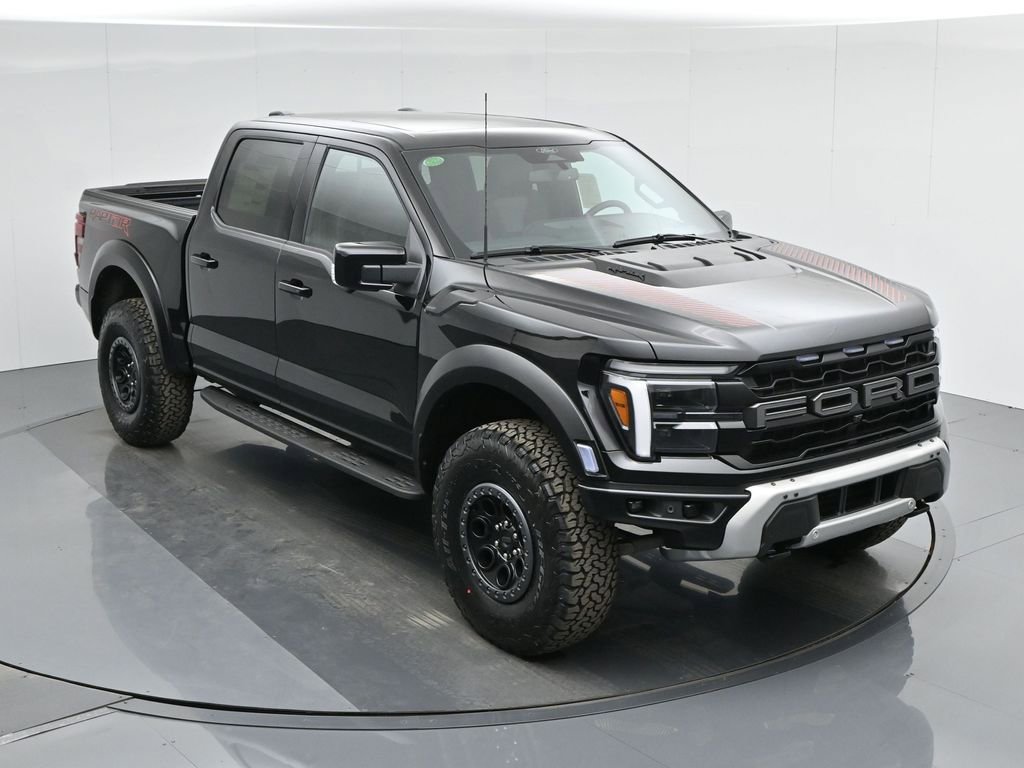 New 2025 Ford F150 Raptor image 43