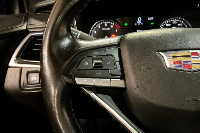 Certified 2023 Cadillac XT6 Luxury AWD/4WD image 11