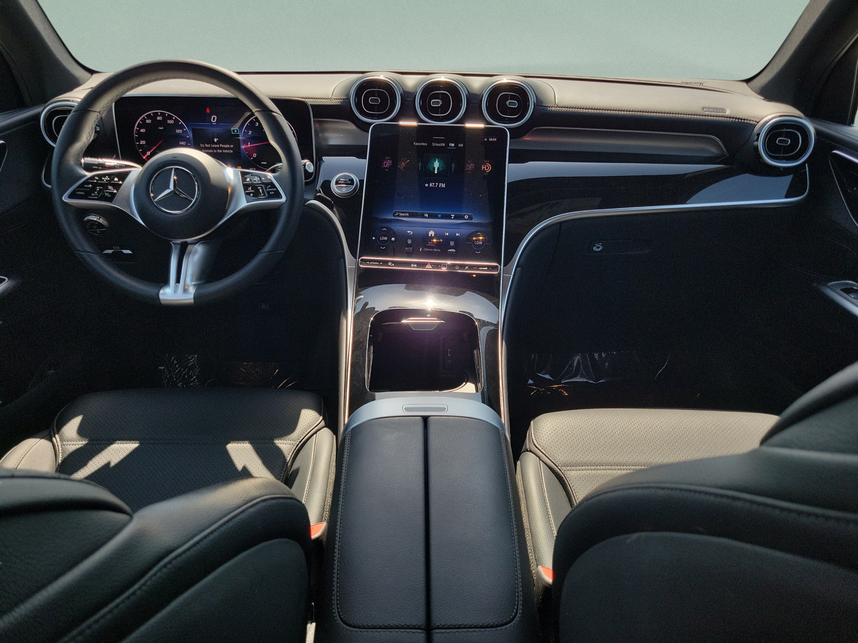 Certified 2024 Mercedes-Benz GLC 300 4MATIC image 12