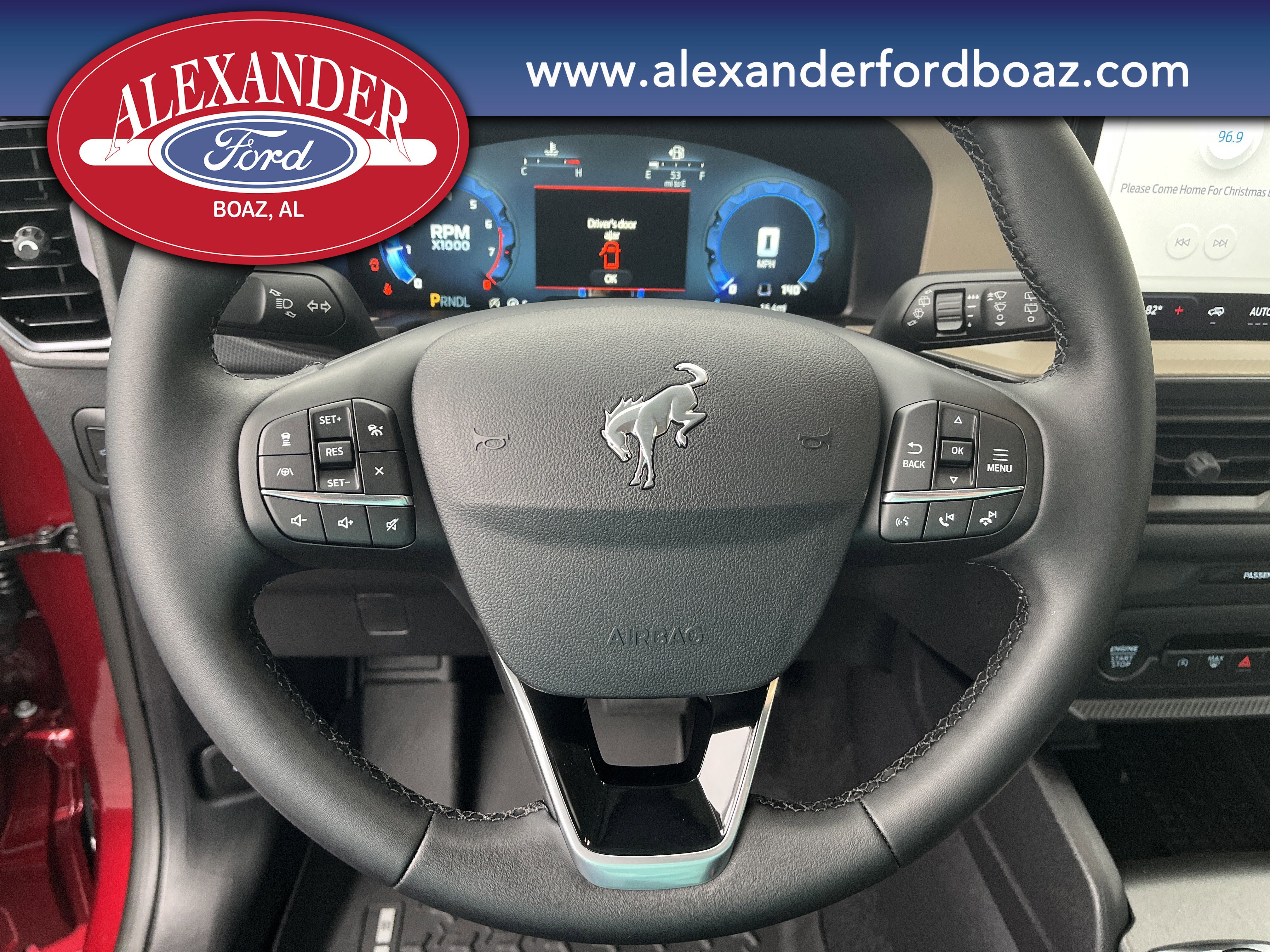 New 2025 Ford Bronco Sport Big Bend w/ Convenience Package image 24