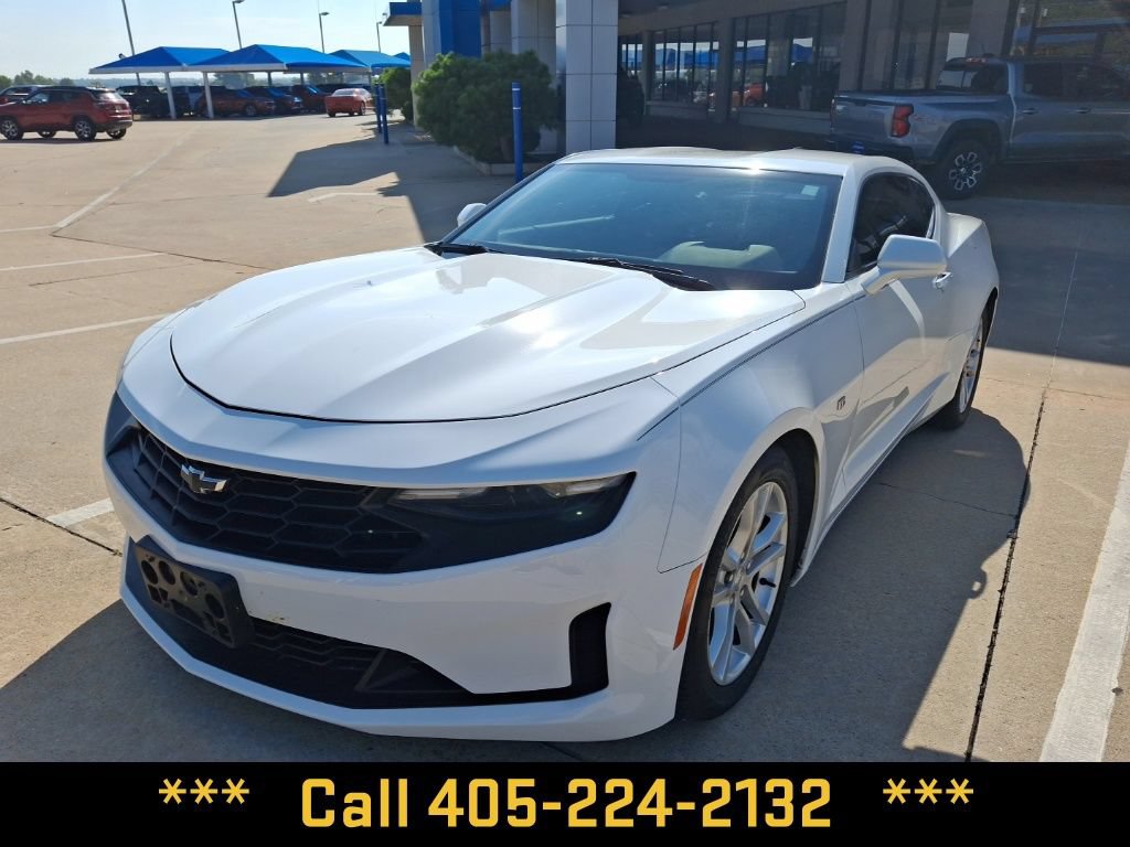 Used 2019 Chevrolet Camaro LT RWD video 2