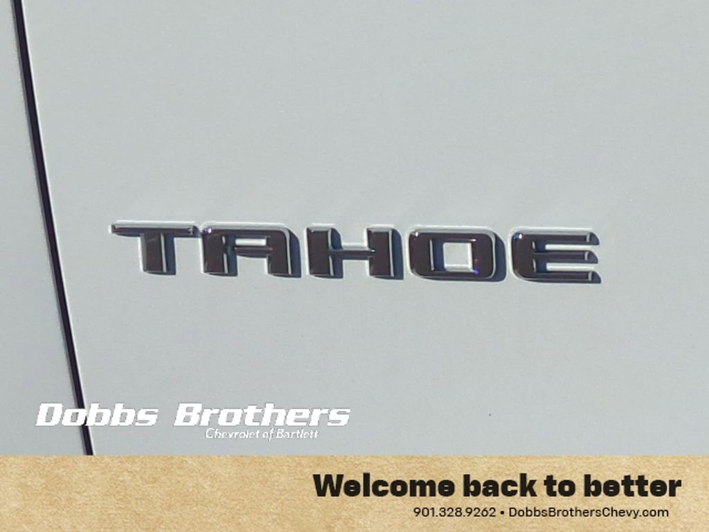 New 2026 Chevrolet Tahoe LS image 33