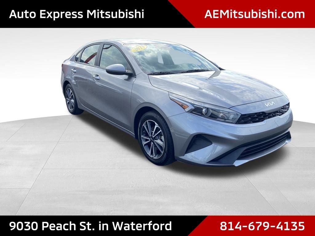 Used 2023 Kia Forte LXS