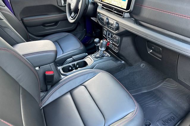 New 2026 Jeep Wrangler Rubicon w/ Safety Group image 16