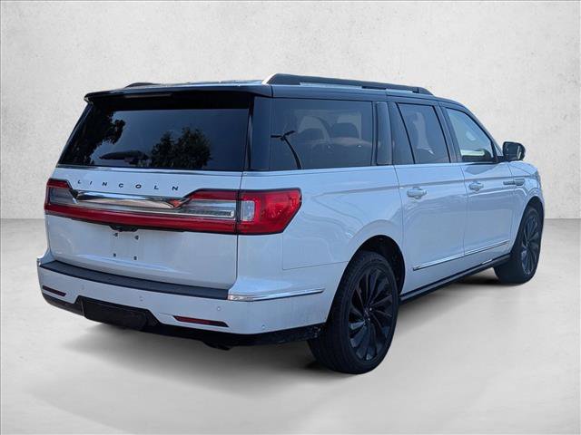 Used 2021 Lincoln Navigator L Black Label w/ Special Edition Package AWD/4WD image 6
