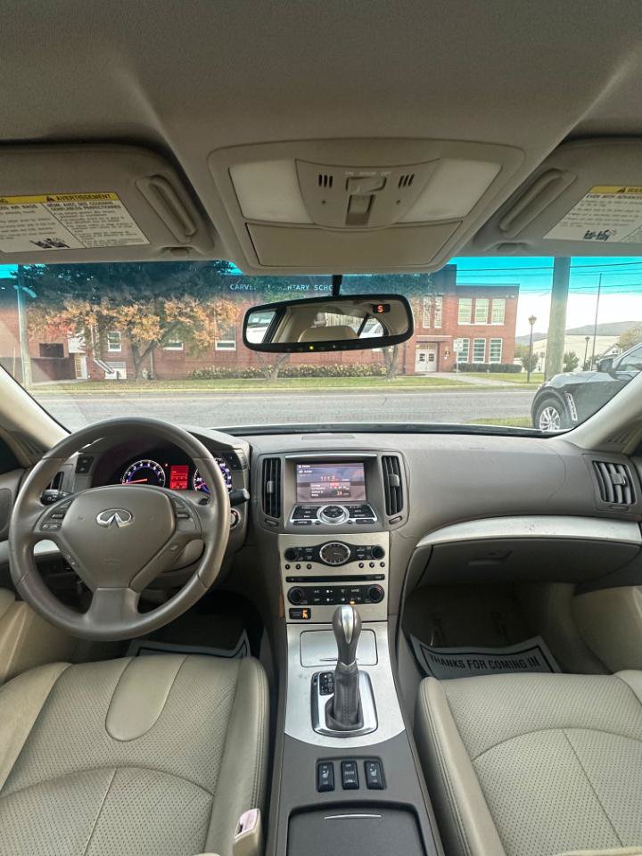 Used 2007 INFINITI G35 x Sedan w/ Premium Pkg AWD/4WD image 22