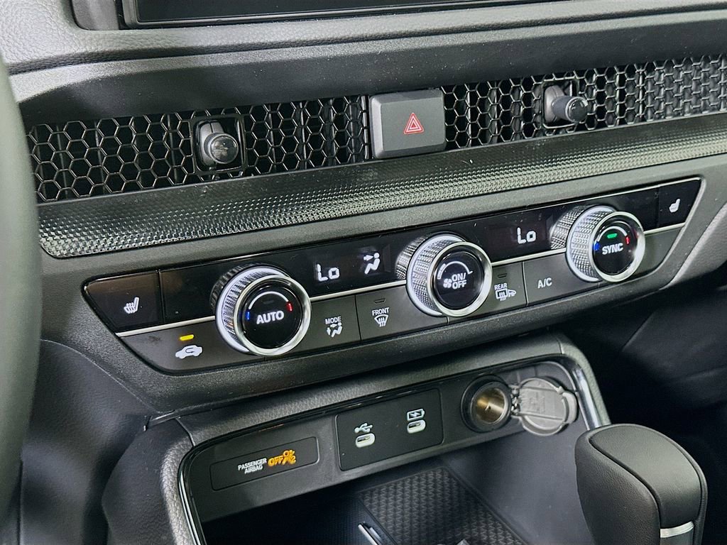 New 2026 Honda CR-V Sport image 14