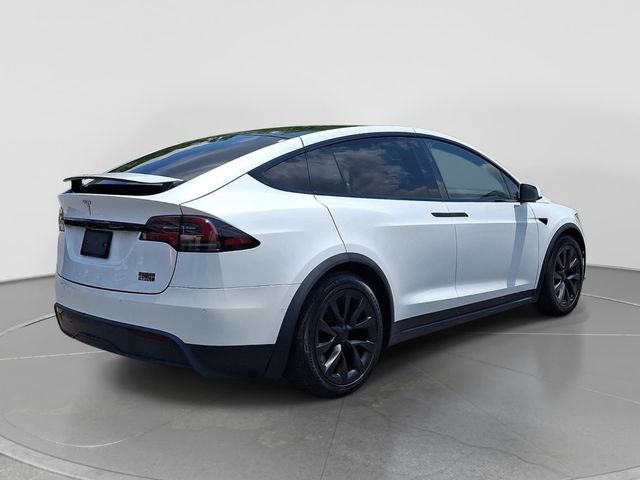 Used 2022 Tesla Model X Plaid AWD/4WD image 6
