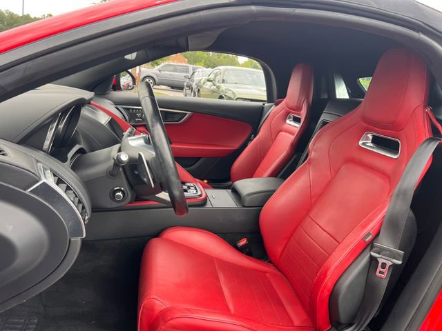 Used 2019 Jaguar F-TYPE Convertible RWD image 14