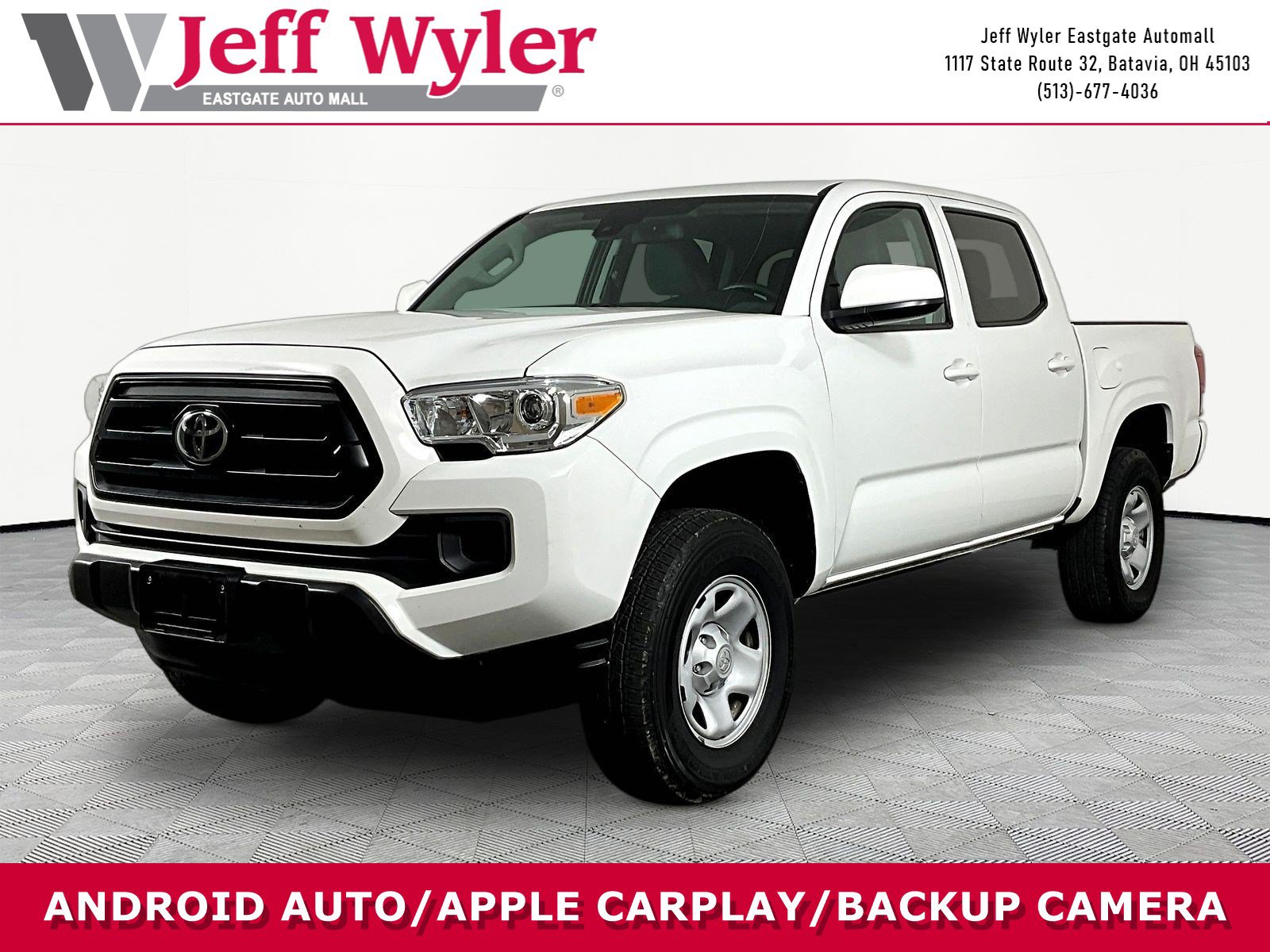 Used 2023 Toyota Tacoma SR