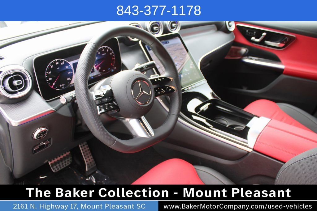 Certified 2026 Mercedes-Benz GLC 300 4MATIC image 25