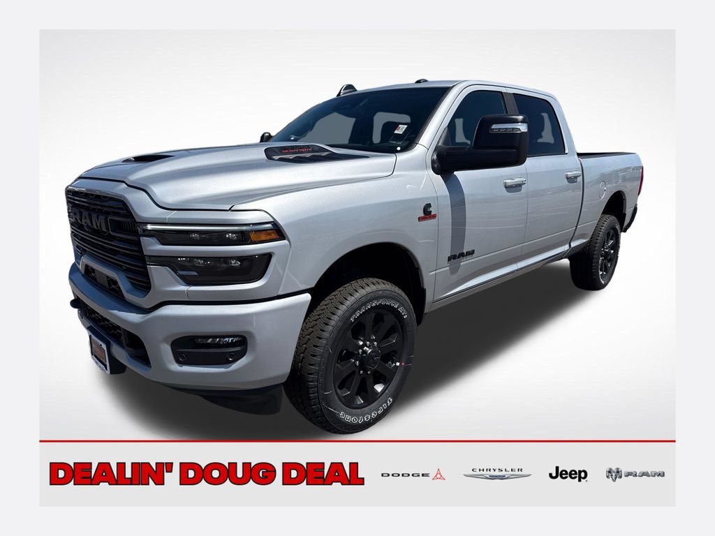 New 2026 RAM 2500 Laramie w/ Night Edition