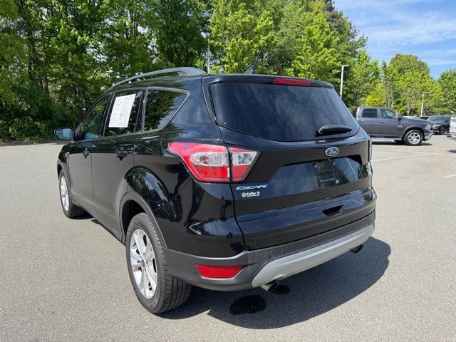 Used 2018 Ford Escape SEL FWD image 3