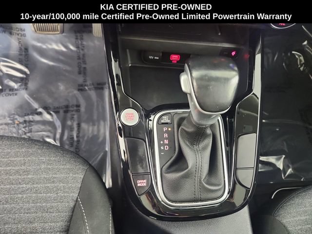 Certified 2022 Kia Soul GT-Line FWD image 16