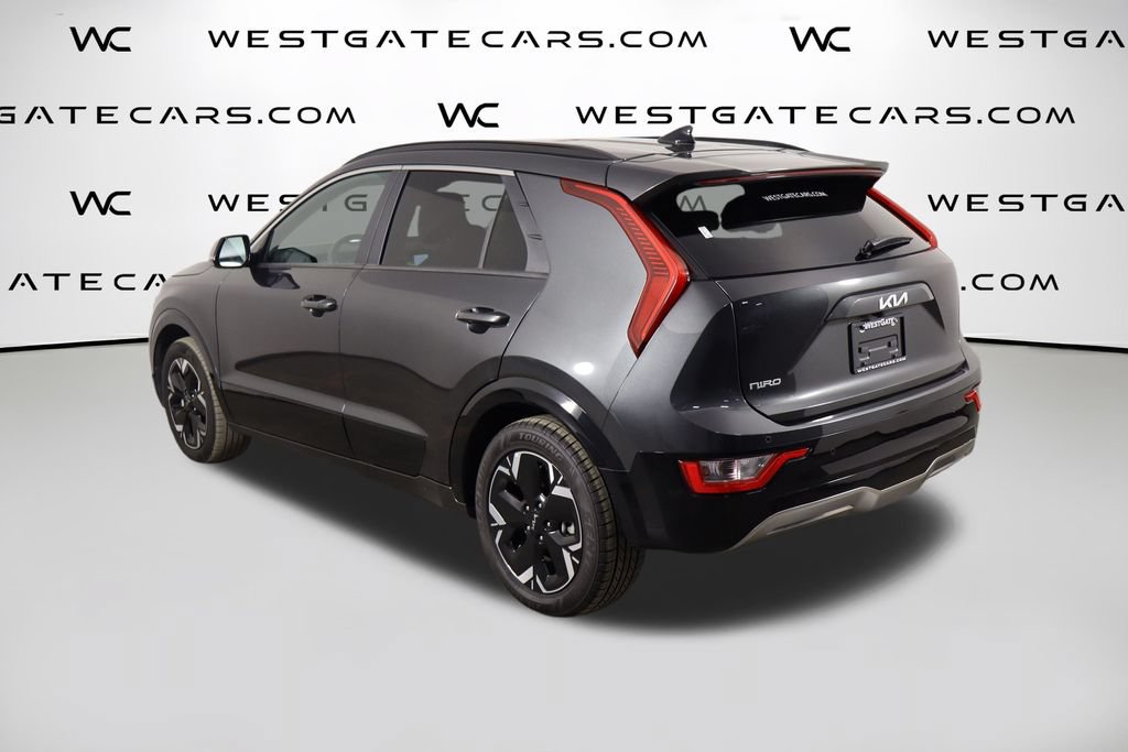 Used 2023 Kia Niro Wind FWD image 44