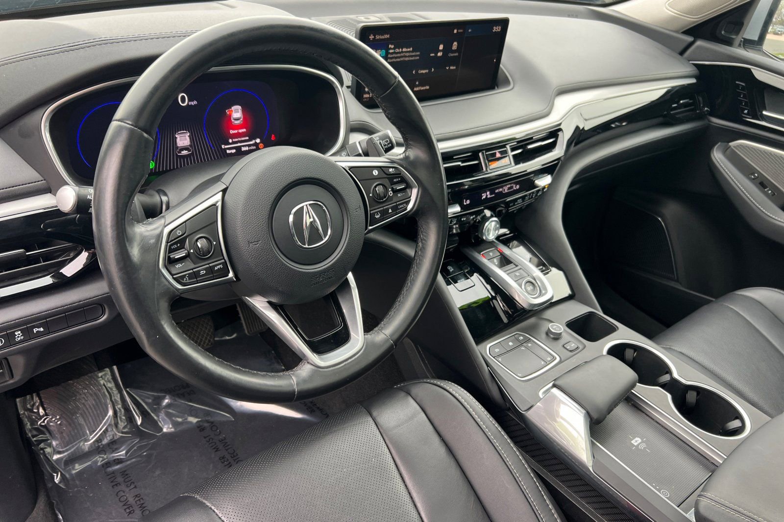 Used 2023 Acura MDX FWD w/ Technology Package image 11