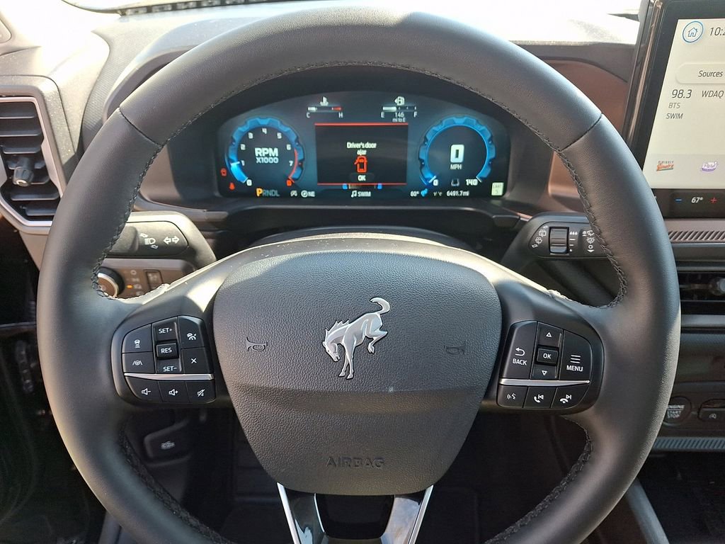 Certified 2025 Ford Bronco Sport Outer Banks w/ Outer Banks Tech Package+ AWD/4WD image 20