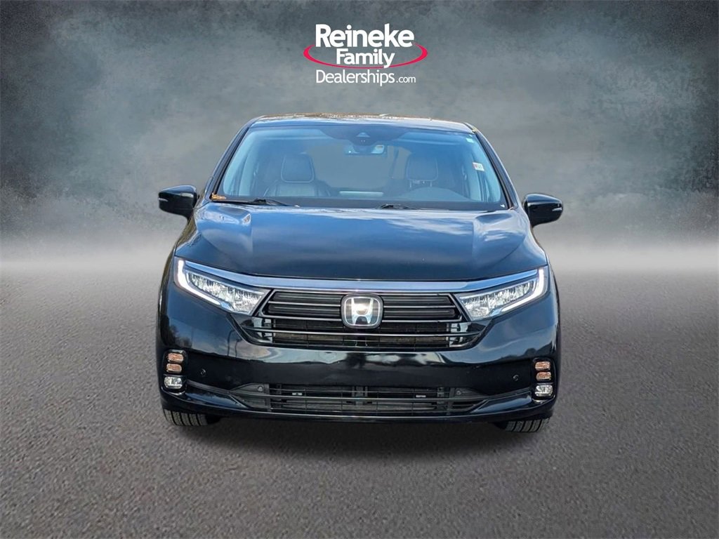 Used 2023 Honda Odyssey Elite image 2