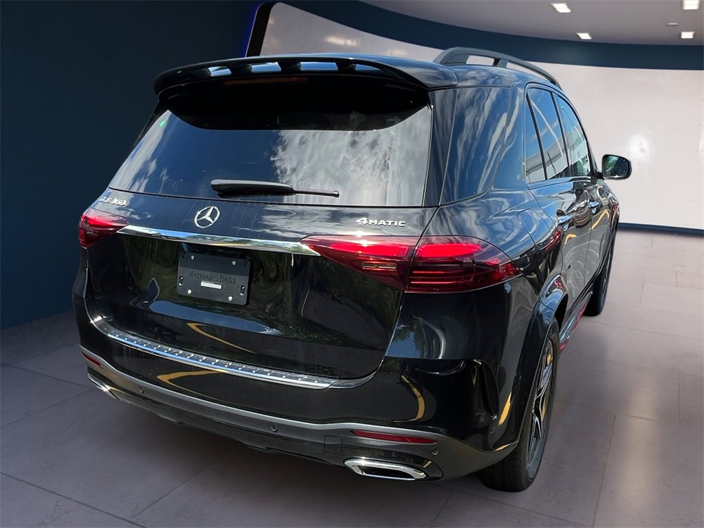 Certified 2025 Mercedes-Benz GLE 350 4MATIC image 3
