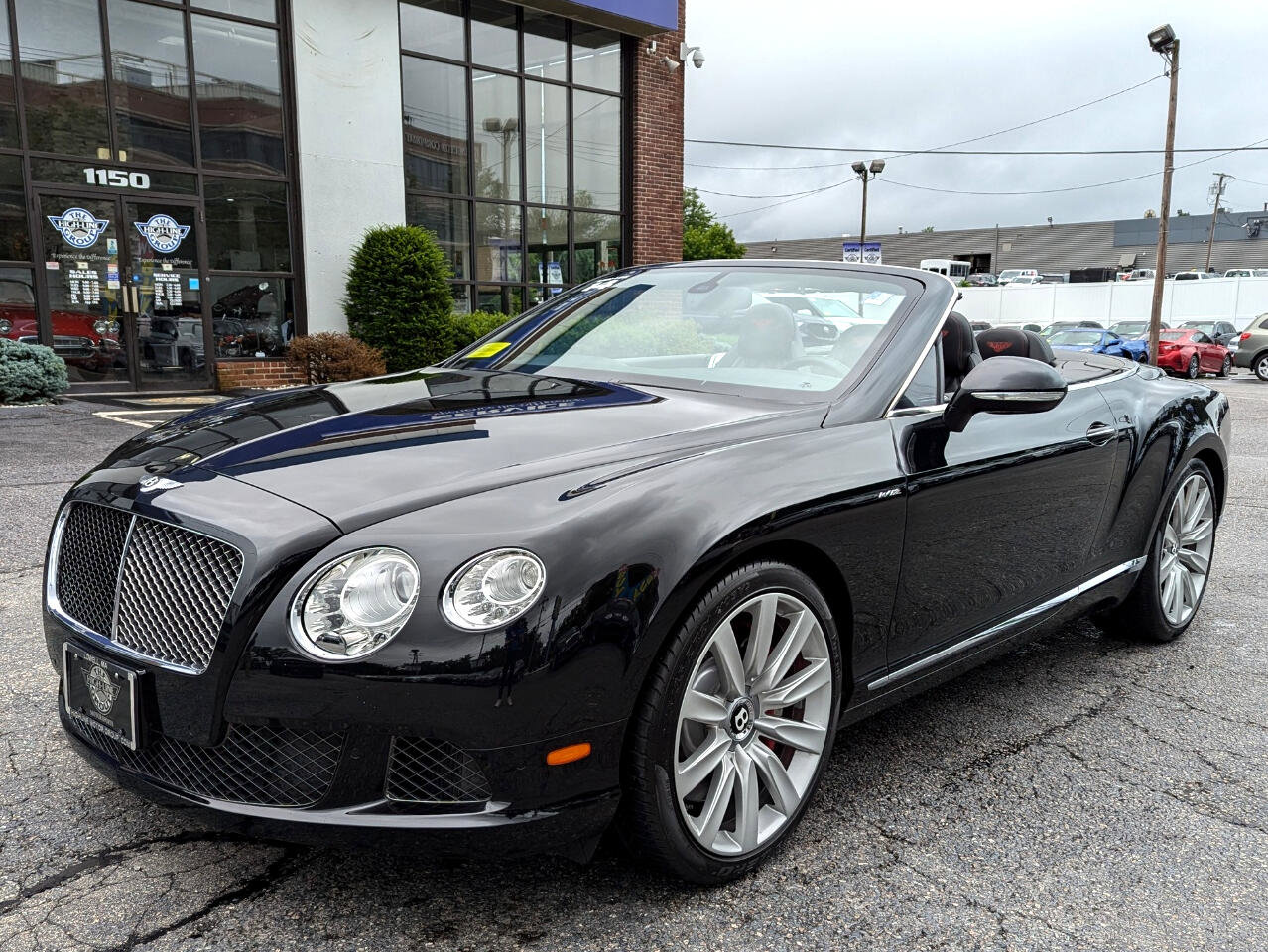 Used 2014 Bentley Continental GT Speed image 52