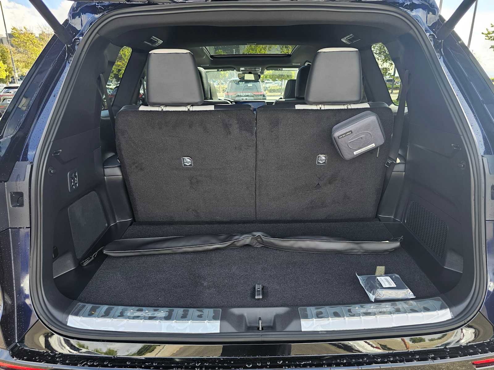 New 2026 Lexus TX 350 AWD image 17