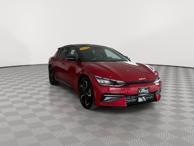 Used 2023 Kia EV6 GT-Line w/ GT-Line Suede Seat Package AWD/4WD image 3
