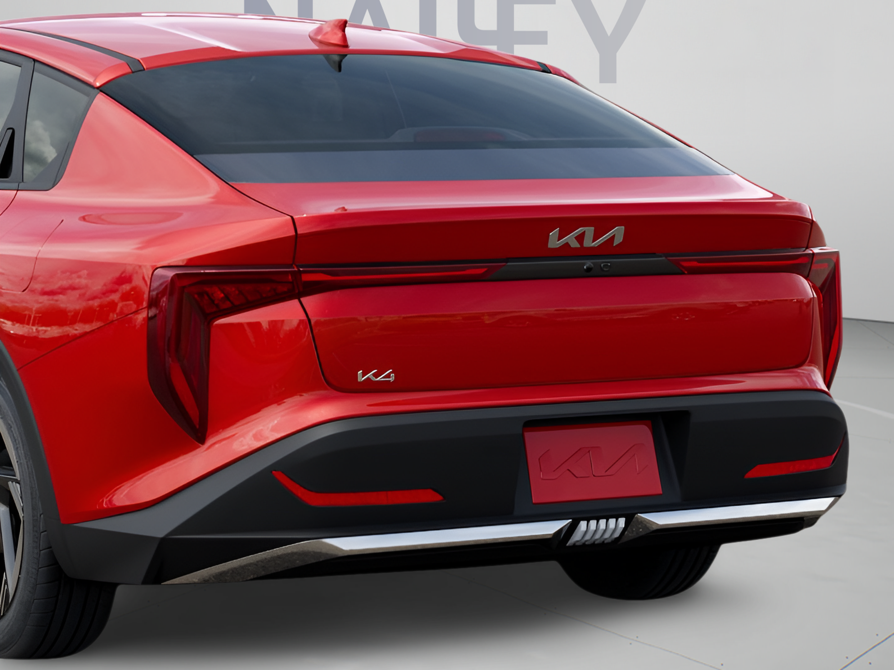 New 2026 Kia K4 GT-Line Turbo FWD image 23