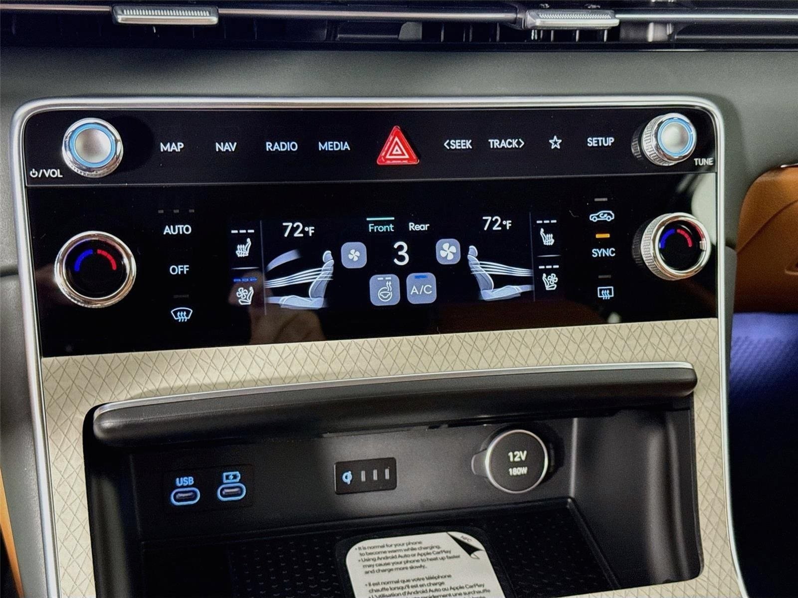 New 2027 Genesis GV80 2.5T Advanced AWD/4WD image 18