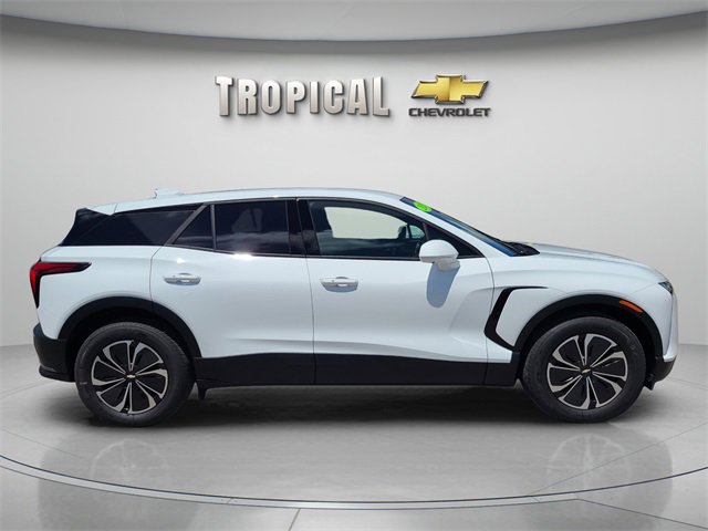New 2025 Chevrolet Blazer EV LT image 6