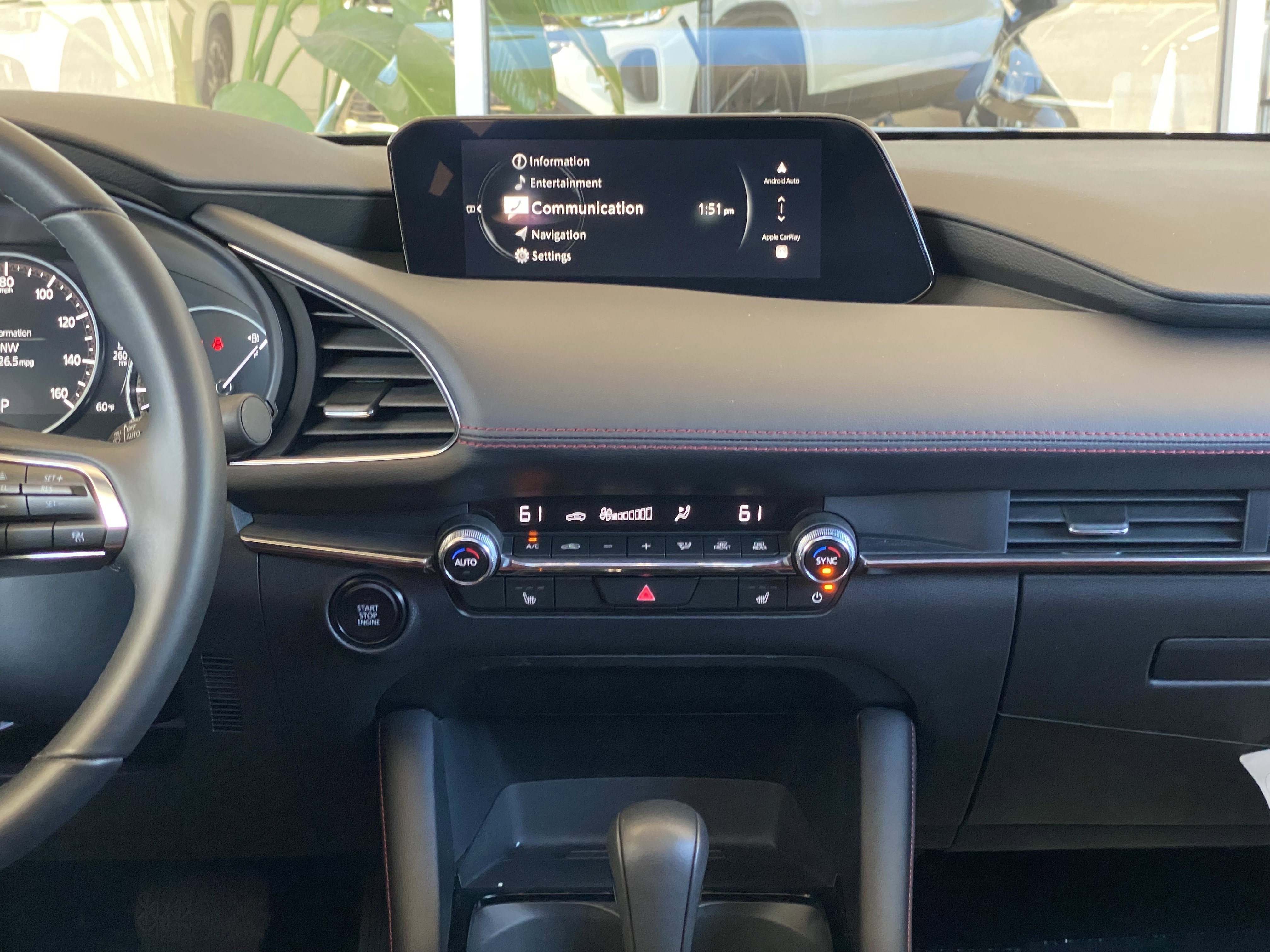 Certified 2026 MAZDA MAZDA3 Carbon image 32