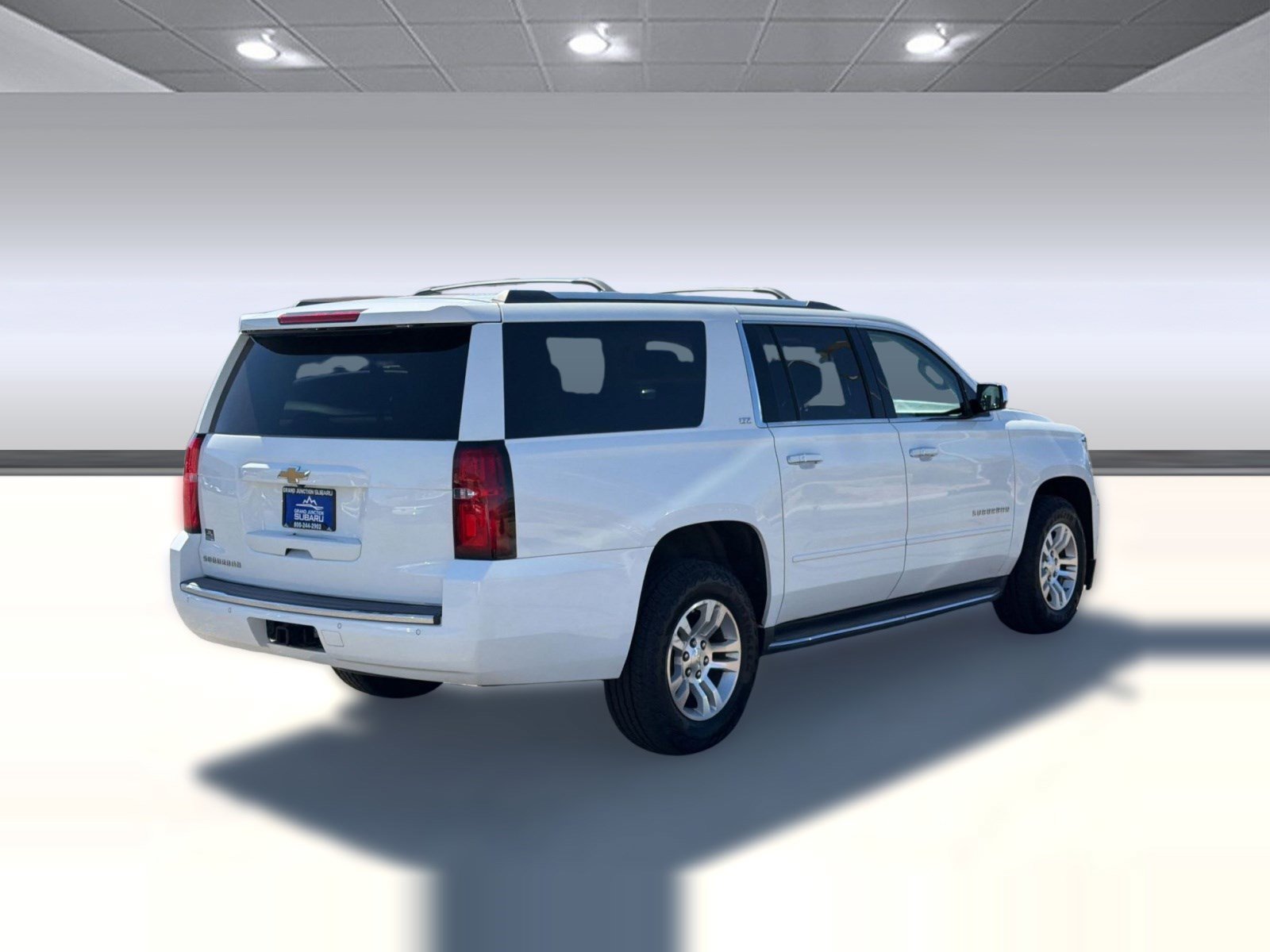 Used 2016 Chevrolet Suburban LTZ AWD/4WD image 9