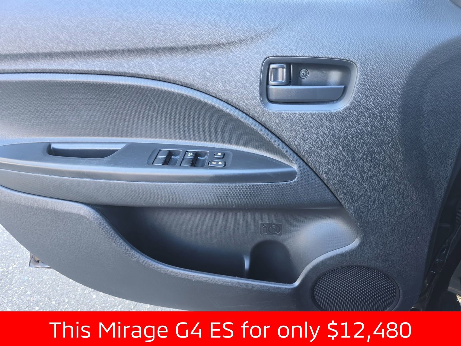 Used 2024 Mitsubishi Mirage G4 ES image 31