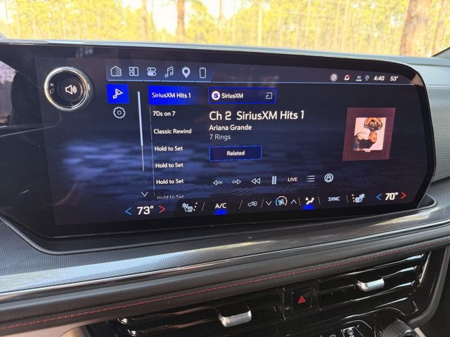 New 2026 Chevrolet Tahoe RST w/ Advanced Technology Package image 21