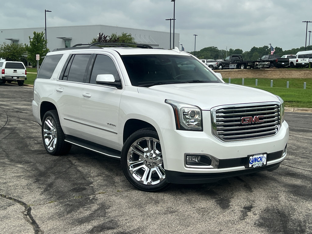Used 2019 GMC Yukon SLT w/ Premium Edition AWD/4WD image 5