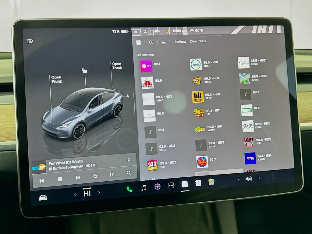 Used 2022 Tesla Model Y Performance AWD/4WD image 23