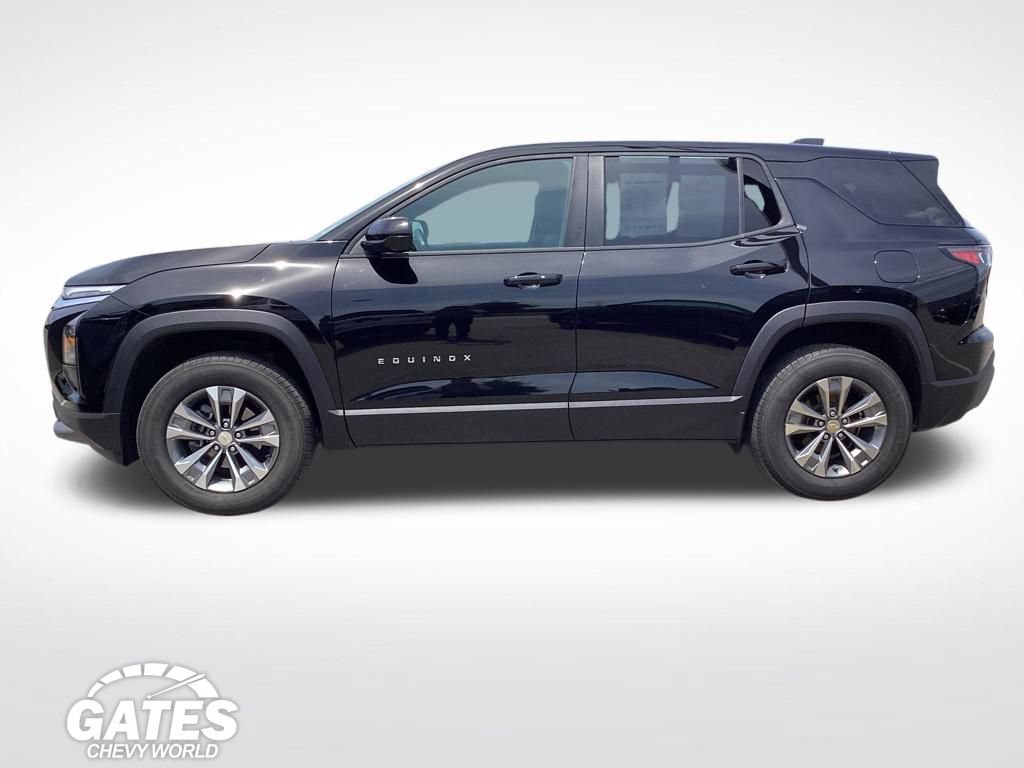 Used 2026 Chevrolet Equinox LT FWD image 6