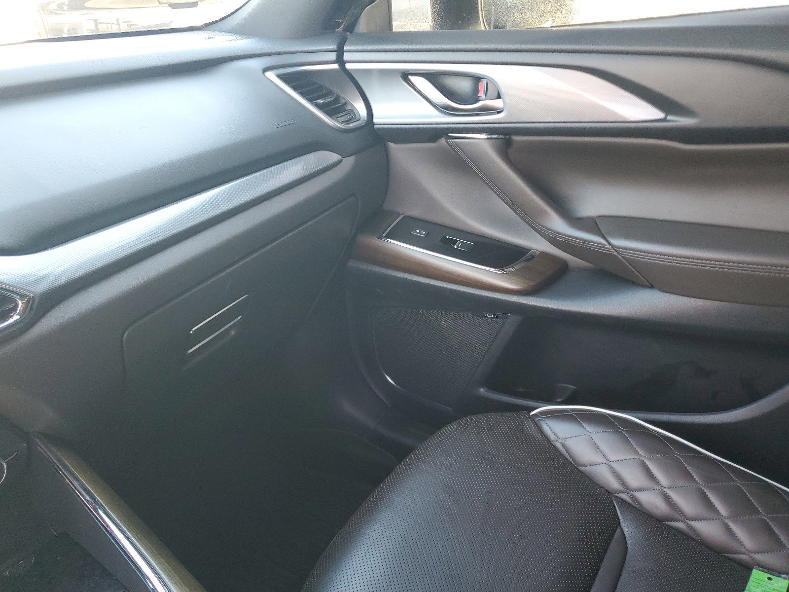 Used 2022 MAZDA CX-9 Signature image 23