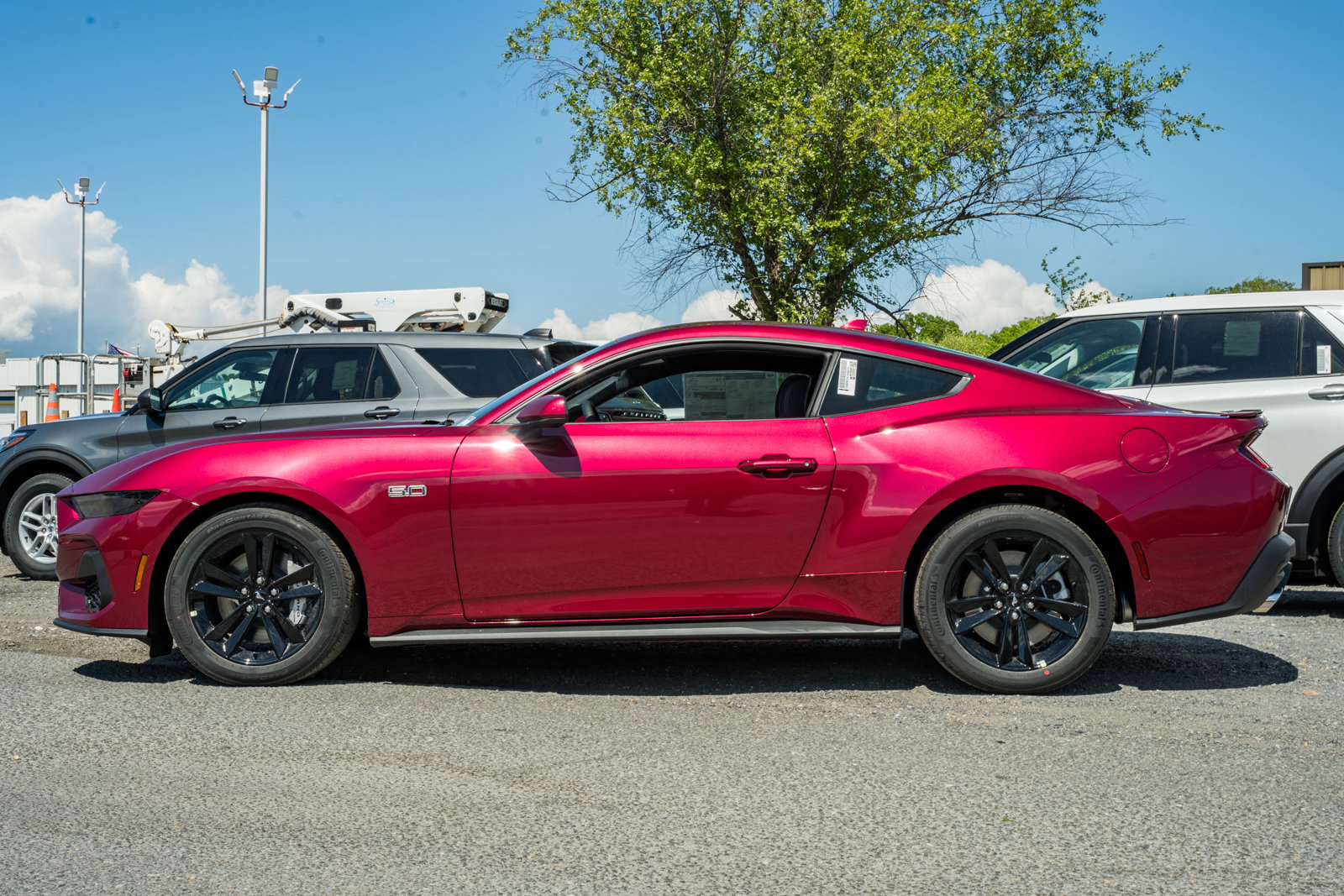 New 2026 Ford Mustang GT RWD image 5
