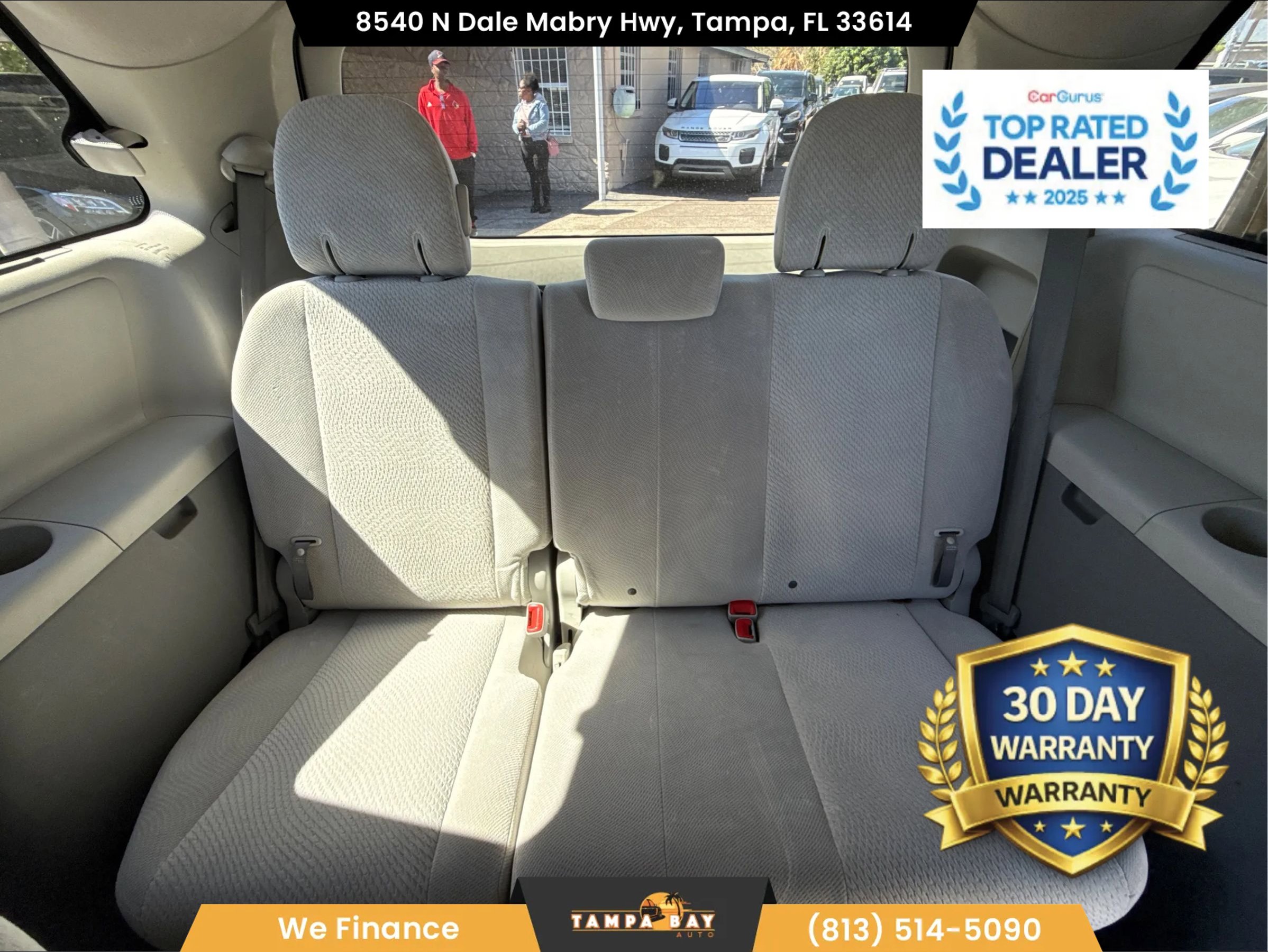Used 2011 Toyota Sienna LE image 29