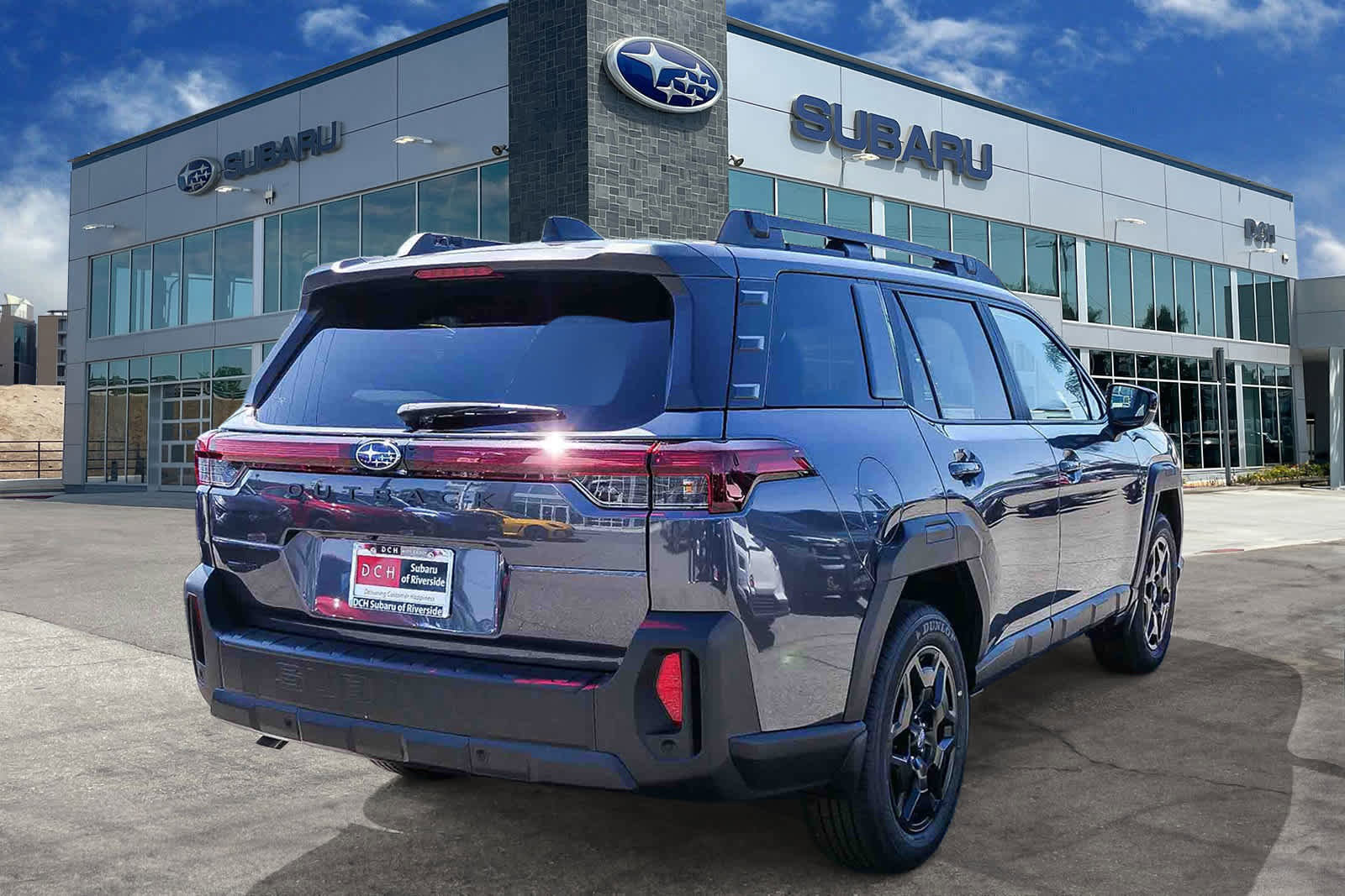 New 2026 Subaru Outback Limited image 4