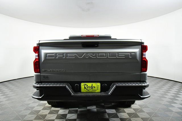 New 2026 Chevrolet Silverado 1500 W/T w/ WT Convenience Package image 12