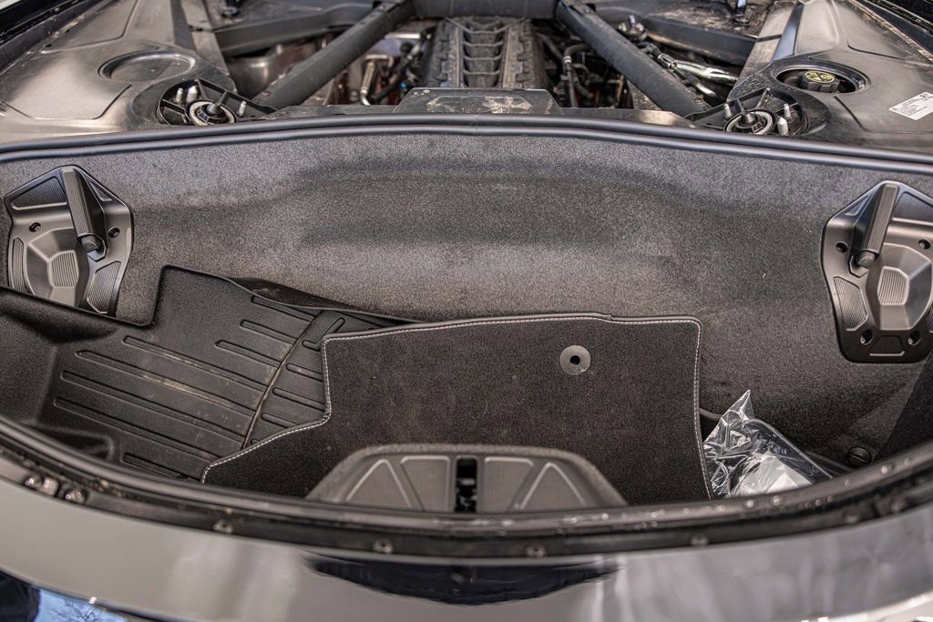 Used 2023 Chevrolet Corvette Stingray Preferred Cpe w/ 2LT image 17