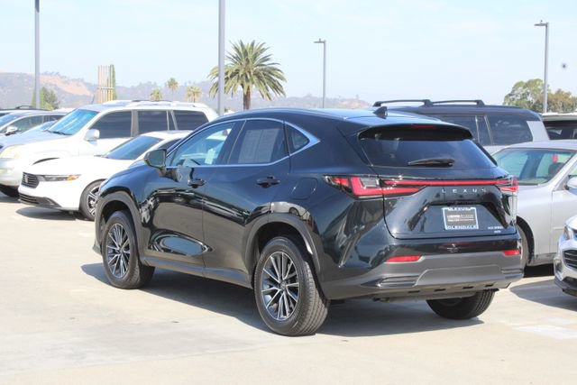 Certified 2026 Lexus NX 350h AWD w/ Cold Area Package image 19